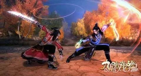 九阴真经峨眉PK完全指南，2026年剑宗气宗双流派实战克制全解析