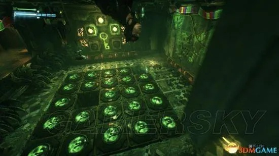 阿卡姆疯人院白金攻略,谜语人奖杯+挑战地图三星双轨制通关法 阿卡姆疯人院白金攻略,谜语人奖杯+挑战地图三星双轨制通关法