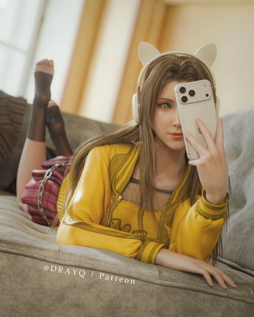 3D大神曝光爱丽丝与阿什莉新渲染图，长腿玉足魅力难挡引关注