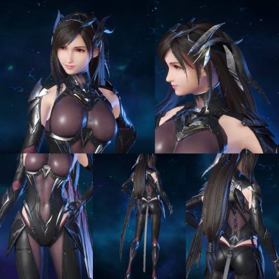 3D大神晒碍事梨新图！