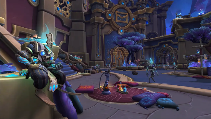 地心之战S3赛季开荒必备，暴雪3月热修背后的通关密码解析