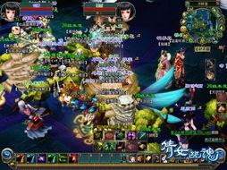 倩女幽魂2026新区避坑指南，3大隐藏类型+平民氪金双赛道选择策略