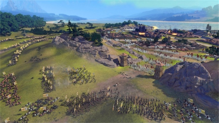 《全面战争:中世纪3》:只怀旧做不成好游戏经典需要现代化 《全面战争:中世纪3》:只怀旧做不成好游戏经典需要现代化