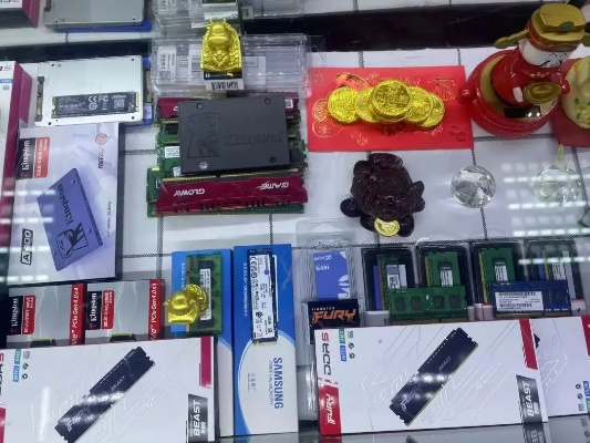 华强北DDR5内存价格暴跌!商户低价抛售套现 华强北DDR5内存价格暴跌!商户低价抛售套现