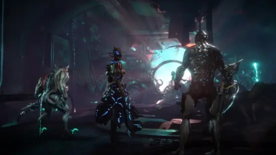 育碧新作异变金属亮相，融合鬼泣与星际战甲玩法！