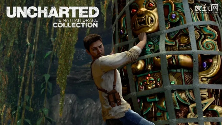 恐怖游戏惊现神秘海域德雷克，是山寨还是致敬引玩家热议