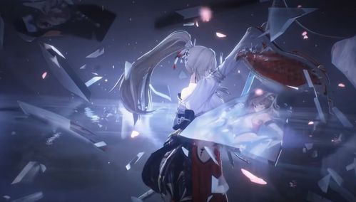 鸣潮大雷御姐与粉毛少女共鸣者实机演示曝光! 鸣潮大雷御姐与粉毛少女共鸣者实机演示曝光!