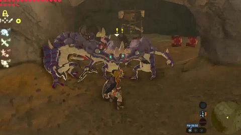 惊!塞尔达传说,旷野之息反编译项目启动 源代码已完成17% 惊!塞尔达传说,旷野之息反编译项目启动 源代码已完成17%