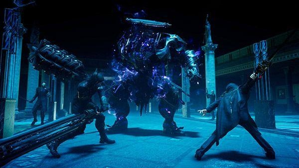 育碧新作异变金属亮相，玩法似鬼泣与星际战甲引期待