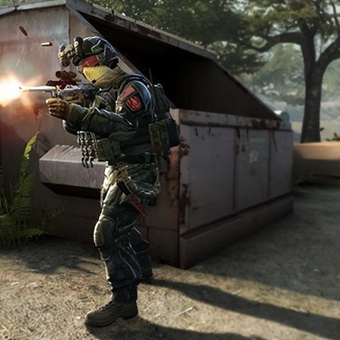 反恐精英2短期封96万账号，集中打击刷皮肤机器人还游戏纯净环境