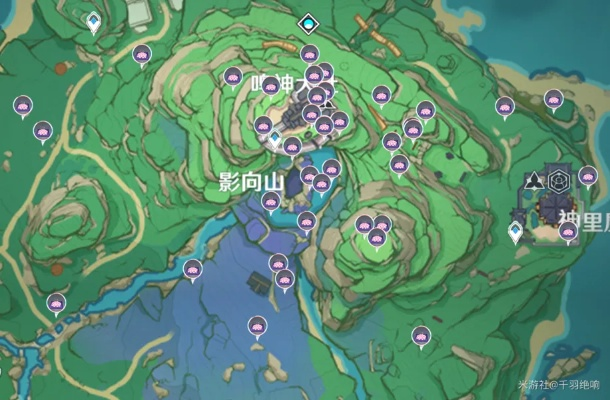 绯樱绣球采集全攻略，2026年实测28个高效路线+隐藏刷新机制揭秘