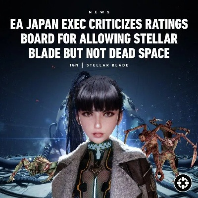 剑星开发工作室Shift Up发布预告，4月1日将有重大消息来袭！