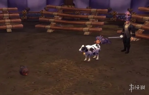 暗月马戏团宠物2026图片