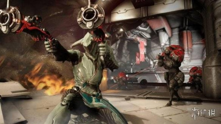 育碧新作异变金属亮相，融合鬼泣星际战甲玩法引期待