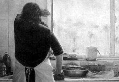 不要再说增加欲望的话了 瞻仰奶奶艺术的囧图