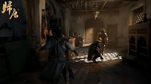 《归唐》近一年没新消息！玩家：是死是活给个准信