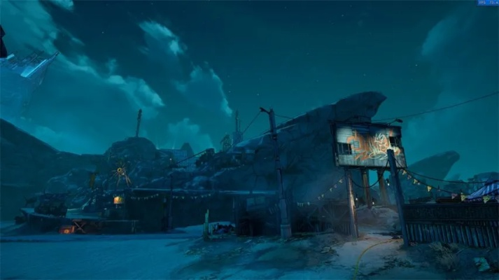 《无主之地4》团队：无缝大地图设计令PC优化压力倍增