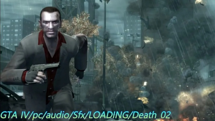 随手加的！前R星总监否认《GTA4》删减僵尸模式传闻