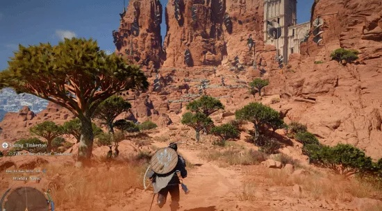 首批玩家已获红色沙漠白金奖杯，达成目标竟耗时超 300 小时！