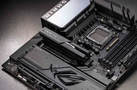 华擎主板接连烧毁三颗9800X3D，玩家不堪其扰终换新