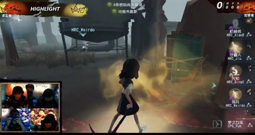 超期待！第五人格暹罗厘普联动将至，四荤一素全员入庄啦