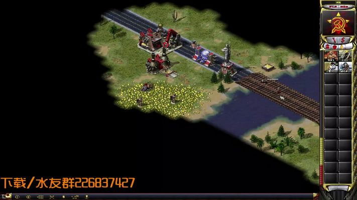 4月1日，KK官方对战平台红警2天梯开战，永久免费畅玩燃爆热血岁月！