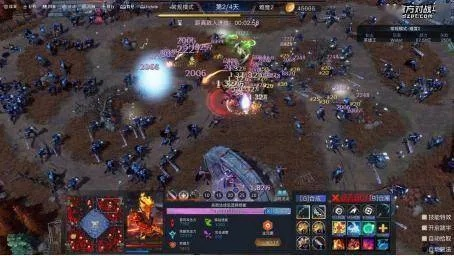 我被魔兽包围了爆款新图登陆KK官方对战平台,爽感体验别错过! 我被魔兽包围了爆款新图登陆KK官方对战平台,爽感体验别错过!