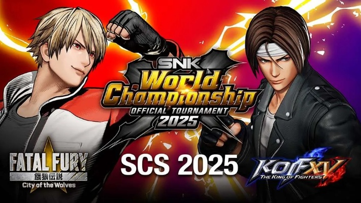 SCS 2026首周预选赛打响！饿狼传说，群狼之城拳皇15周末双日直播