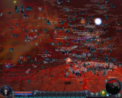 4月1日永恒之塔怀旧服新服烽火重燃，火神契约全新版本强势登场