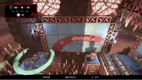 反复跑跳、不断重来！超级肉肉男孩 3D现已正式发售