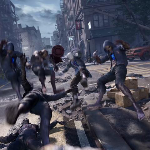 虐杀原形新作大揭秘！A哥回归再为主角，精彩即将开启