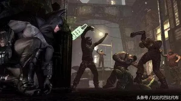 外媒盘点游戏史逆天反向更新，神作为何跌落神坛