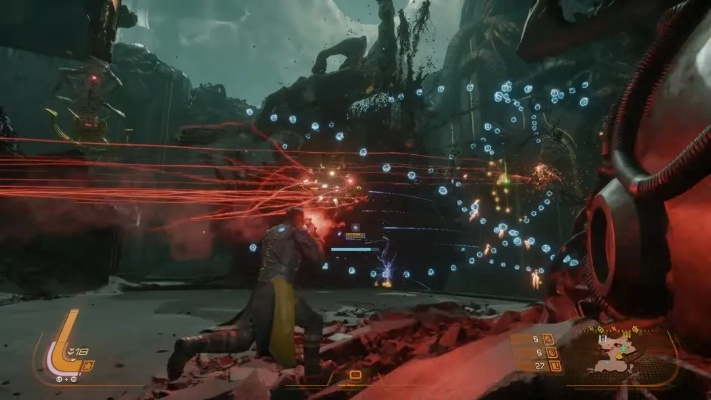 SIE第一方Saros已送厂压盘 4月30日发售定档 SIE第一方Saros已送厂压盘 4月30日发售定档