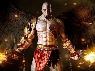 原版奎托斯配音回归！战神三部曲，重制版原汁原味重现