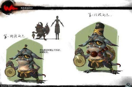 斗战神灵兽大全：你不可不知的神灵兽