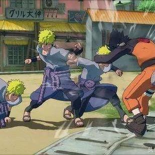 火影忍者:究极风暴系列回顾:最经典的格斗游戏之旅 火影忍者:究极风暴系列回顾:最经典的格斗游戏之旅