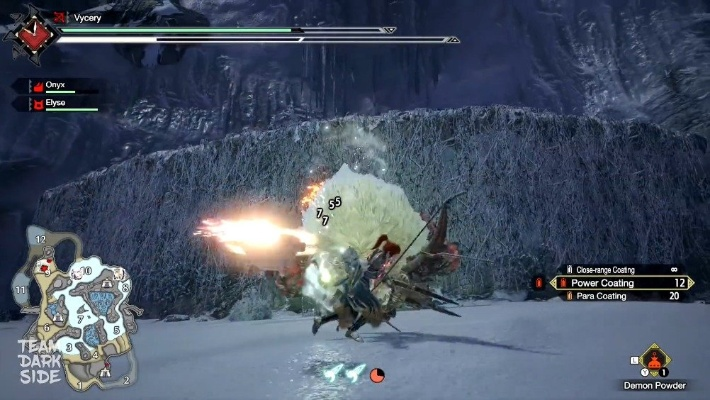 雪鬼兽攻略揭秘：崛起雪鬼兽招式解析，高效打法技巧分享