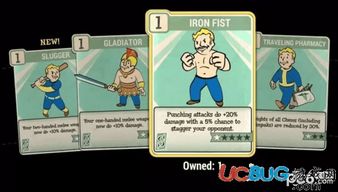 《辐射76》Perk卡片攻略：解锁游戏新技能，提升生存力必备！