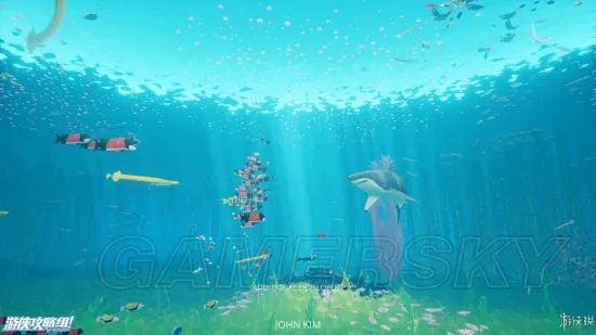 水下冥想新境界,2026必玩的Abzu类游戏终极体验解析 水下冥想新境界,2026必玩的Abzu类游戏终极体验解析