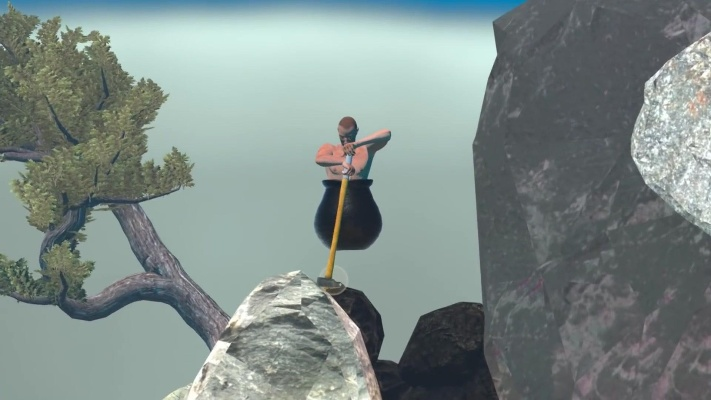 解锁Getting Over游戏，高效策略避免挫败，征服不可能挑战！