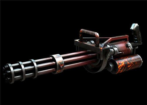 CF加特林机枪全解析，火力压制还是生化主宰？2026实战门道揭秘