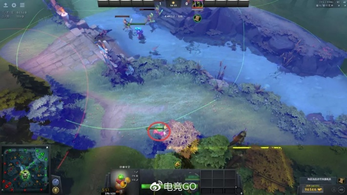 决胜大地图！如何制霸 Dota 核心地图机制与战术布局终极指南