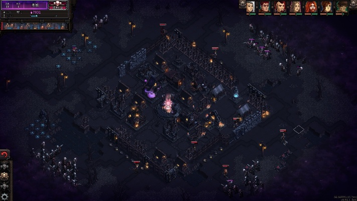 决战要塞终极攻略，如何用三座塔守住地狱难度？新手必看资源分配术！