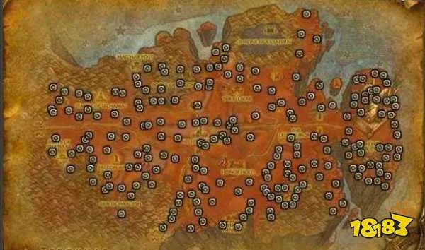 2026魔兽采矿类型全解析，如何高效采集稀有矿石并日赚千金？