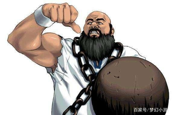 中国拳皇第一人类型深度剖析