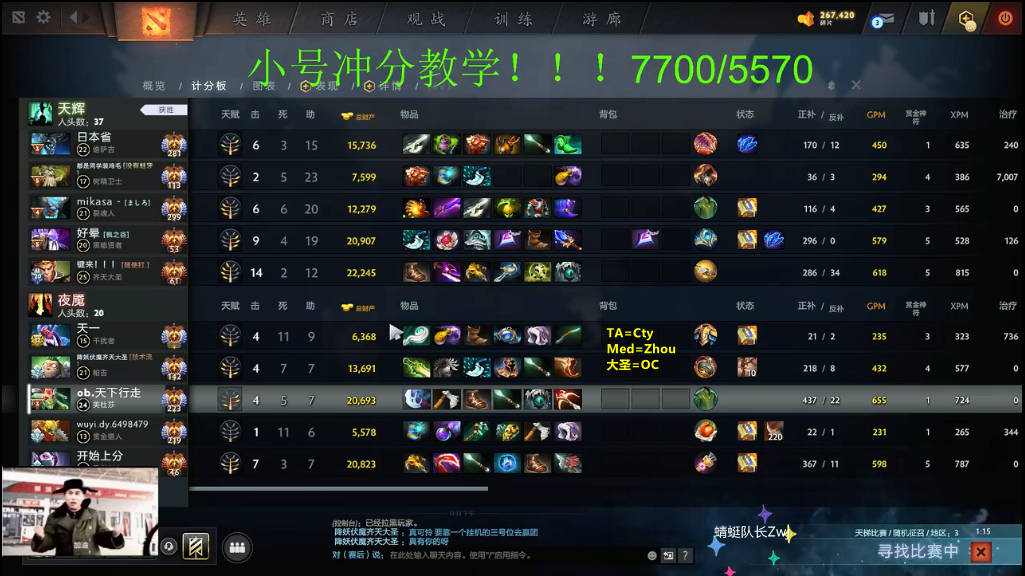 2026赛季Dota霸业终极上分秘诀，如何搭配高胜率阵容制霸天梯？