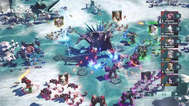 灭国英雄值得入坑吗？深度拆解RTS+奇幻的硬核体验
