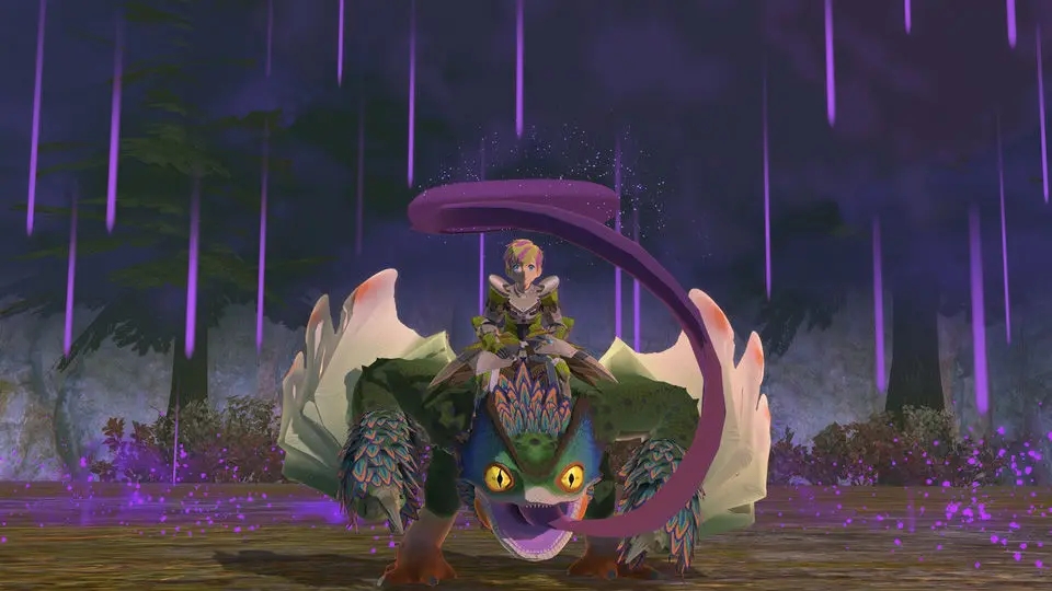 怪物猎人物语2基因继承全攻略,如何高效打造顶级随行兽组合? 怪物猎人物语2基因继承全攻略,如何高效打造顶级随行兽组合?