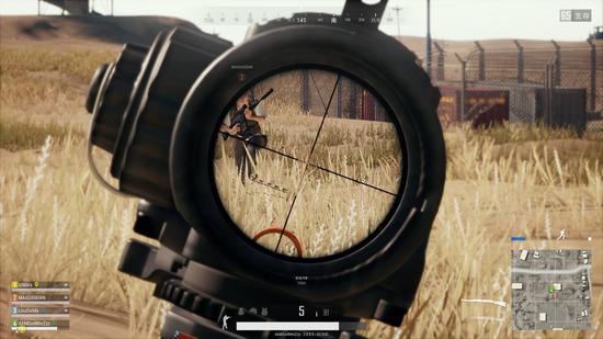 瞬狙类型终极指南，2026年FPS高手如何破解快速狙击的致命密码？