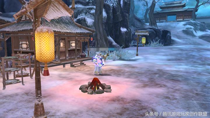 天龙八部地图全解，如何规划最佳路线避开人潮高效升级？